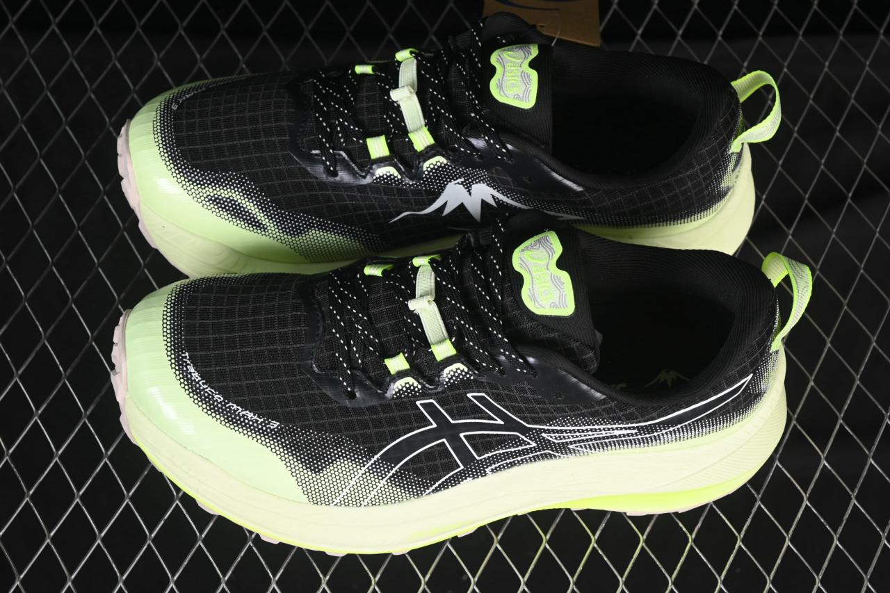 ASICS Trabuco Max 3 1012B606-002: Breathable Cushioned Trail Running Shoes插图3