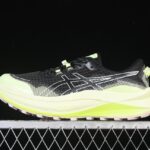 ASICS Trabuco Max 3 1012B606-002: Breathable Cushioned Trail Running Shoes缩略图
