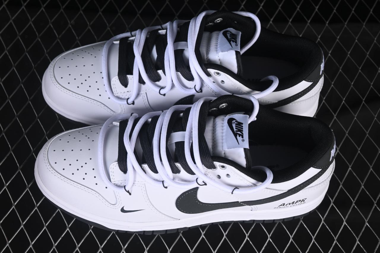 Nike SB Dunk Low “Just Do It” Custom Strap Anniversary Edition – Premium Low-Top插图3