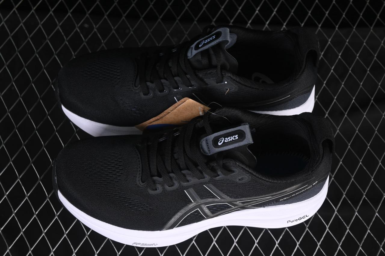 ASICS GEL-Kayano 32 1011C052-002: Stability Running Shoes with Premium Cushioning插图3