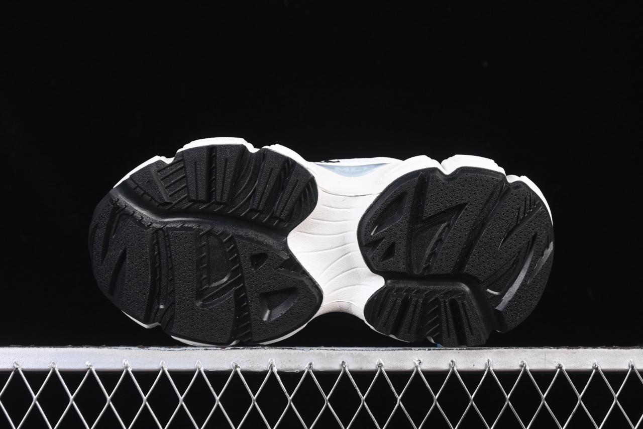 NY Yankees MLB Winner Chunky A: Height-Increasing Platform Sneakers with Team Logo插图2