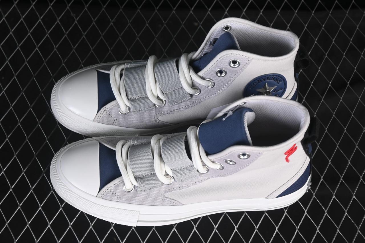 Converse Chuck Taylor All Star x Naruto A14839C: High-Top Anime Collaboration Sneakers插图3
