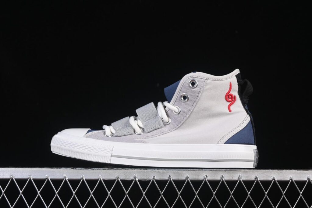 Converse Chuck Taylor All Star x Naruto A14839C: High-Top Anime Collaboration Sneakers