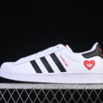 Adidas Superstar FZ1807: Classic Shell Toe Sneakers with Comfortable Design缩略图