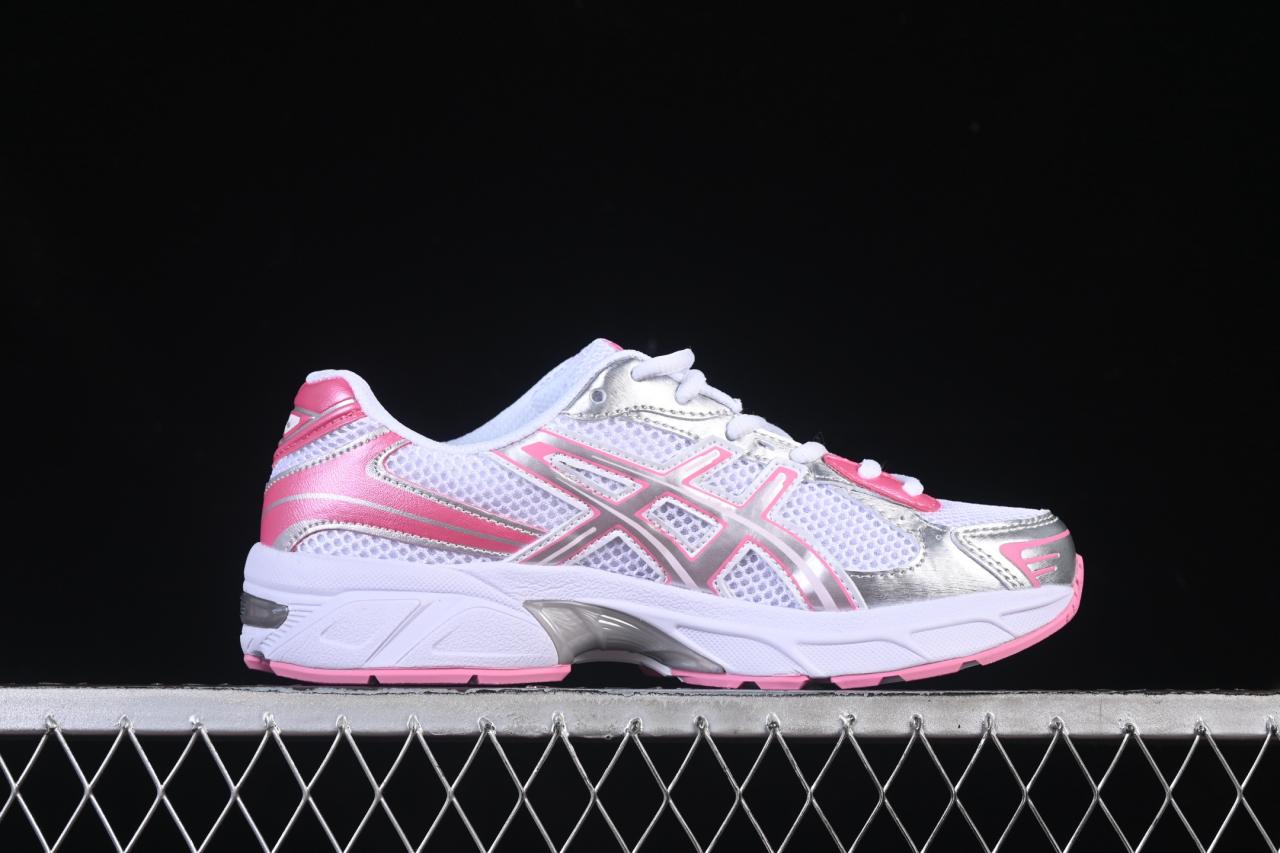 ASICS GEL-1130 1202A507-100: Retro Running Shoes with GEL Cushion & Outdoor Style插图1