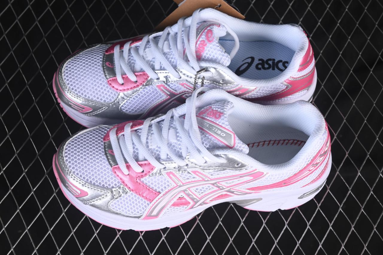 ASICS GEL-1130 1202A507-100: Retro Running Shoes with GEL Cushion & Outdoor Style插图3
