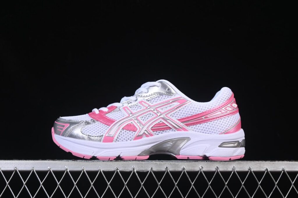 ASICS GEL-1130 1202A507-100: Retro Running Shoes with GEL Cushion & Outdoor Style缩略图