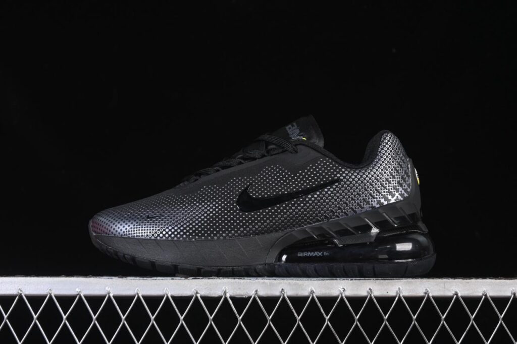 Nike Air Max Phoenix FZ5307-004: Retro Bullet Design Air Cushioned Running Shoes
