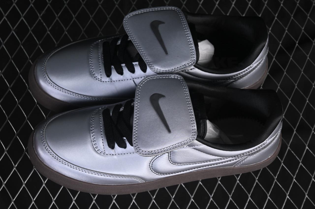 Nike Killshot 2 Leather IM4842-099: Retro Comfortable Non-Slip Low-Top Sneakers for Men插图3