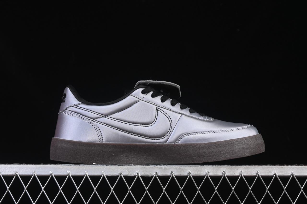 Nike Killshot 2 Leather IM4842-099: Retro Comfortable Non-Slip Low-Top Sneakers for Men插图1