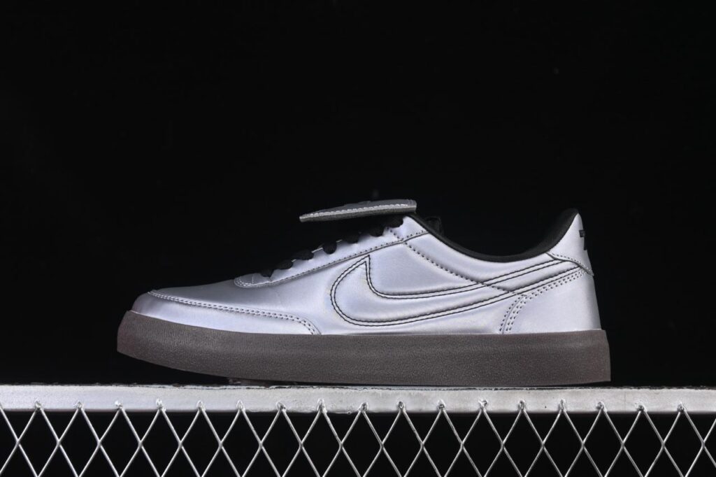 Nike Killshot 2 Leather IM4842-099: Retro Comfortable Non-Slip Low-Top Sneakers for Men