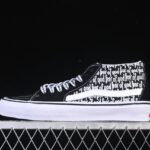 Vans Sk8-Mid VN0A391F6BU: Authentic Mid-Top Skate Shoes with Vulcanized Construction缩略图