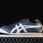 Onitsuka Tiger Mexico 66 1183B039-400: Classic Low-Top Sneakers with Retro Style缩略图