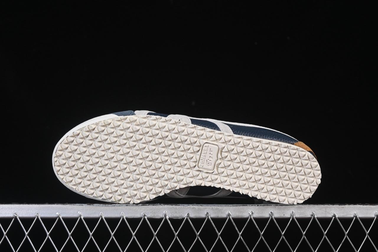 Onitsuka Tiger Mexico 66 1183B039-400: Classic Low-Top Sneakers with Retro Style插图2