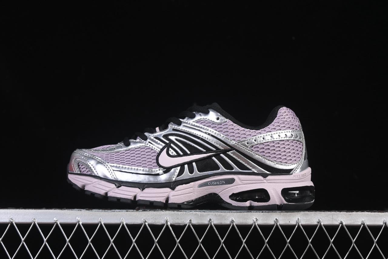 Nike Air Max Moto 2K HQ2056-200: Retro Air Cushioned Running Shoes with Comfort