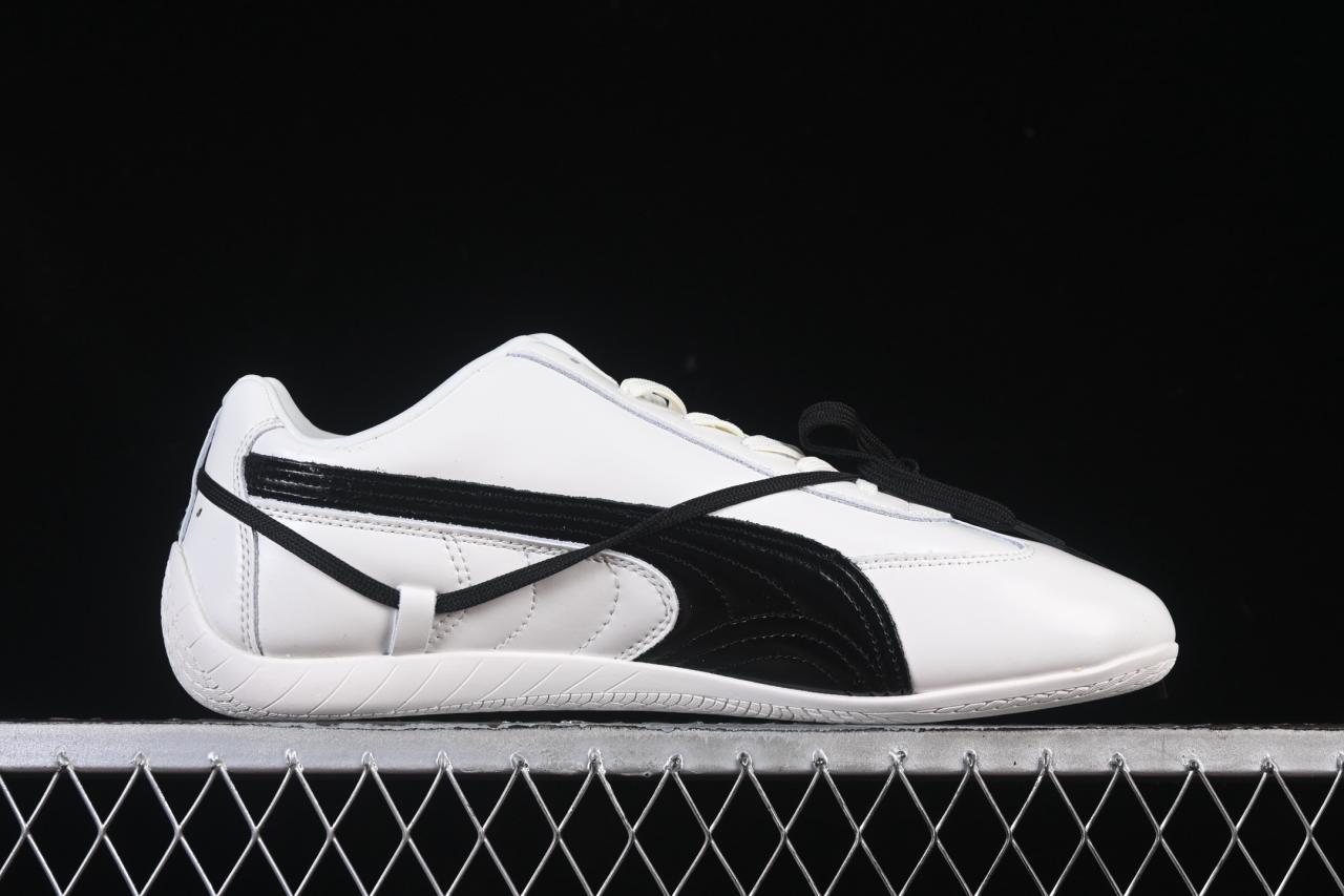 Rose x Puma Speedcat 404390-01: Racing-Inspired Low-Top Lifestyle Shoes插图1