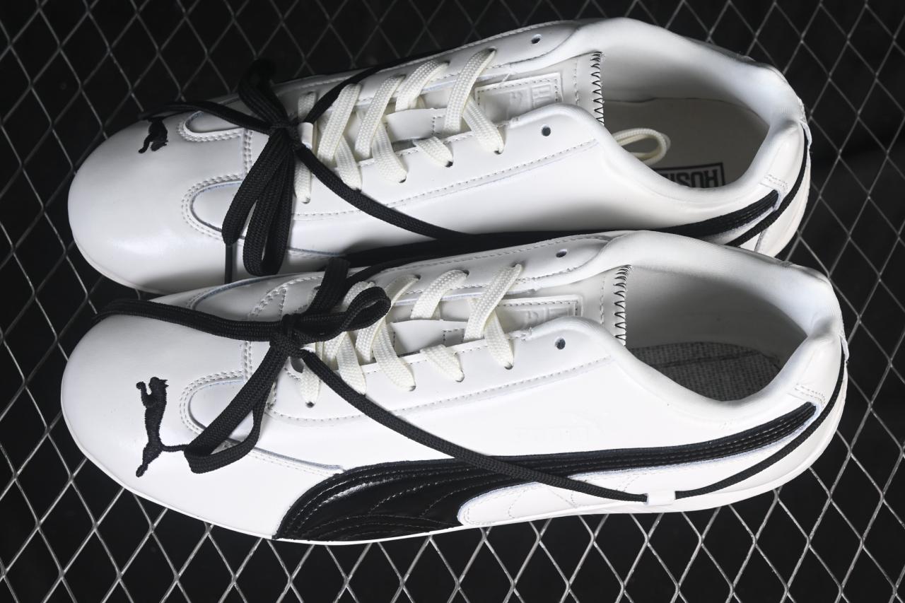 Rose x Puma Speedcat 404390-01: Racing-Inspired Low-Top Lifestyle Shoes插图3