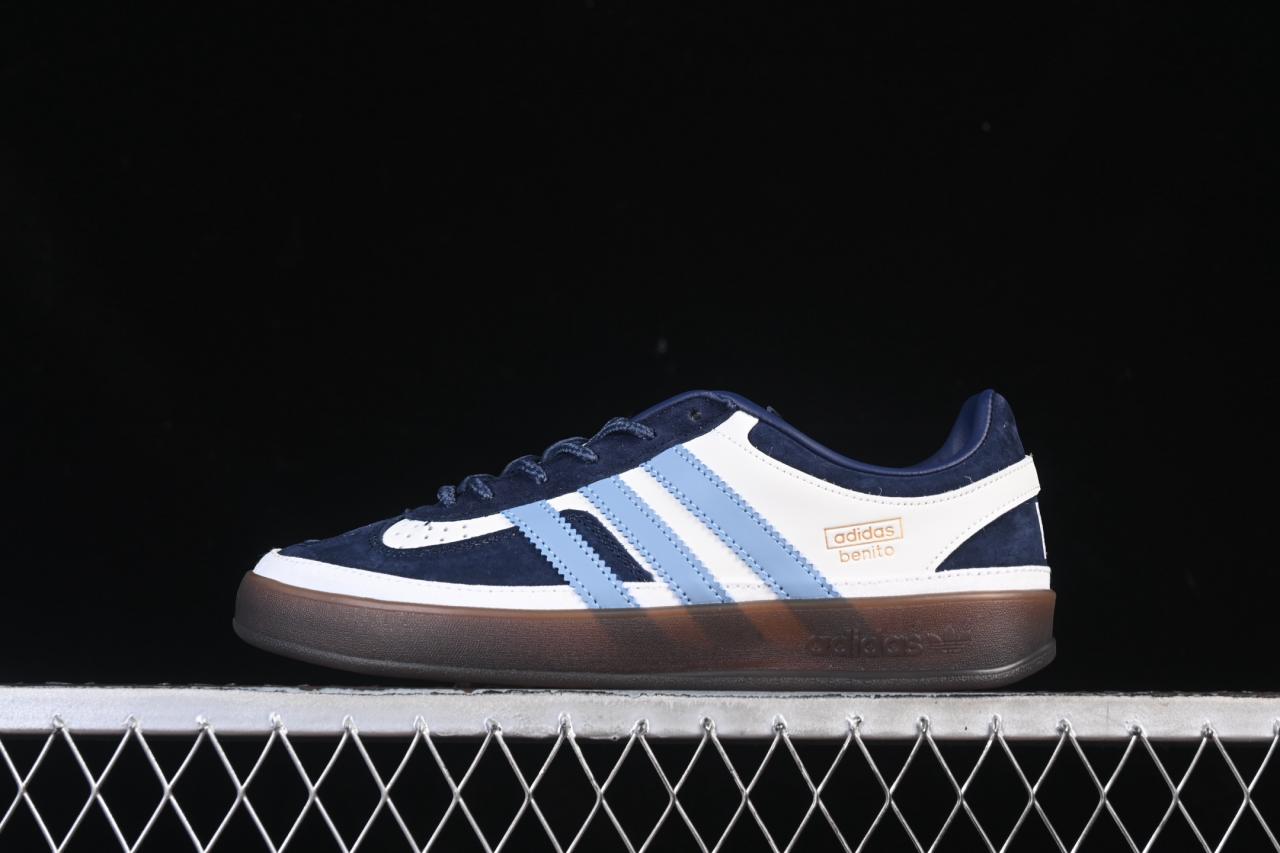 Bad Bunny x Adidas Gazelle Indoor JS5057: Collaborative Retro Sneakers with Grippy Sole插图