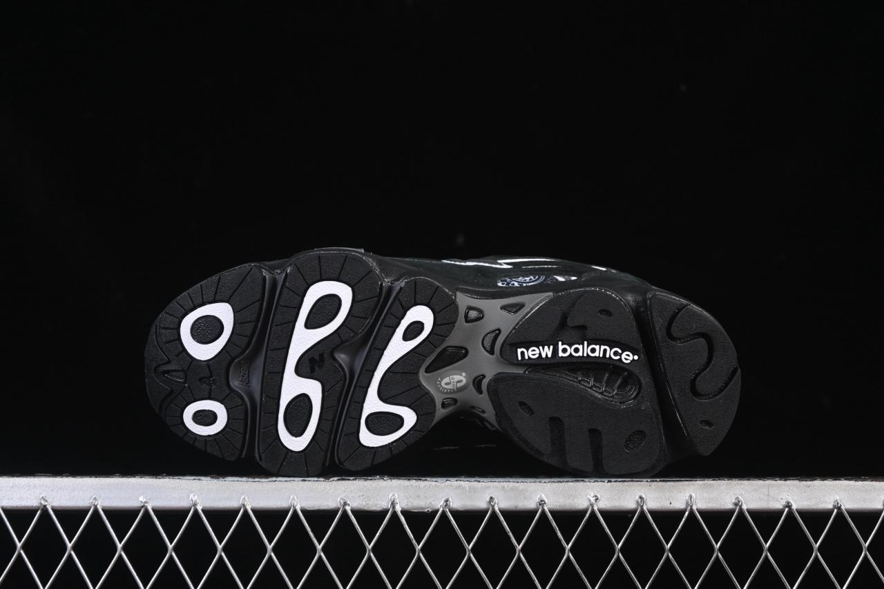 New Balance 1000 Series M1000AP: Retro Dad Shoes with Chunky Sole & Vintage Style插图2 New Balance 1000 Series M1000AP: Retro Dad Shoes with Chunky Sole & Vintage Style插图2