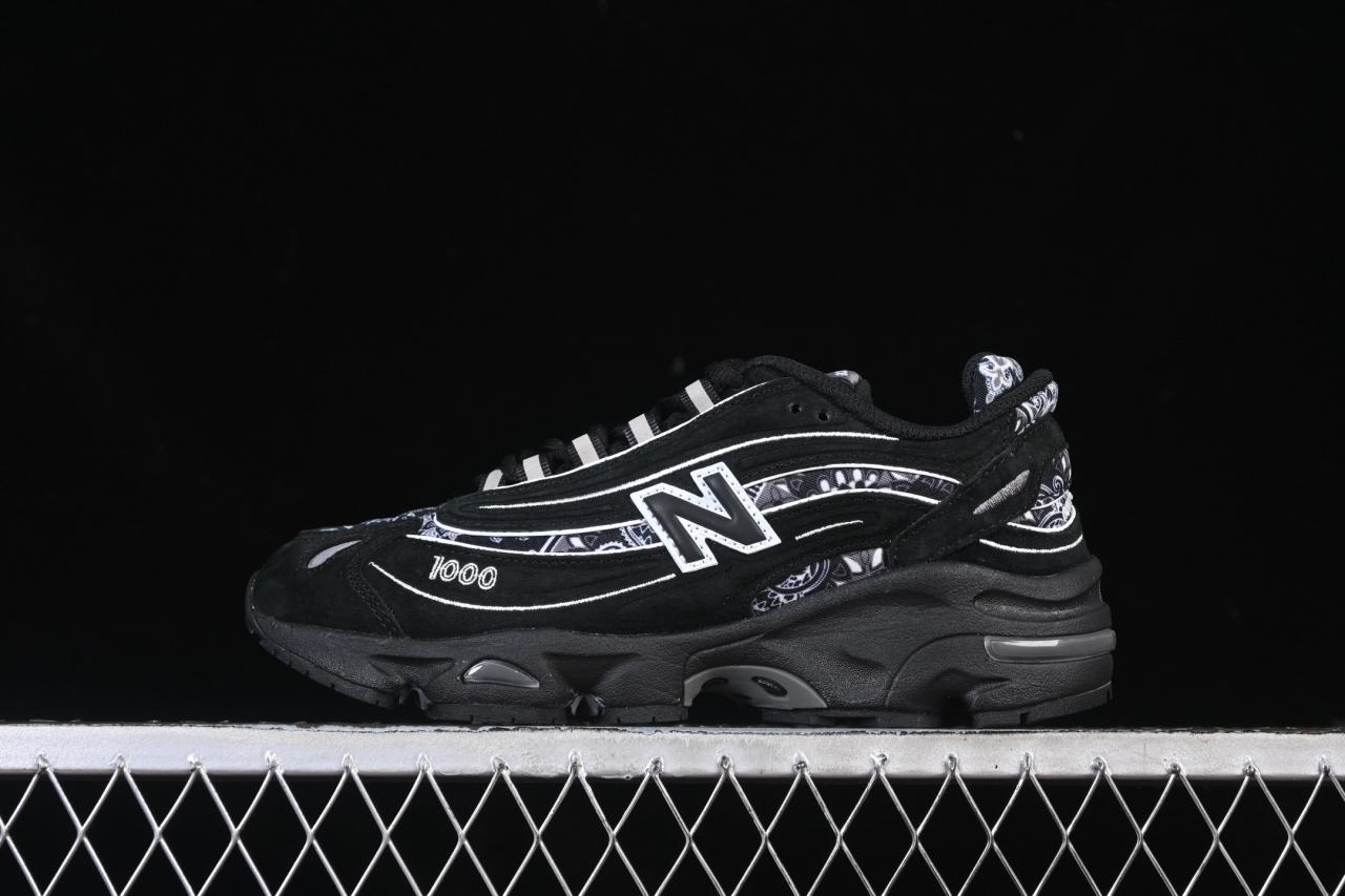 New Balance 1000 Series M1000AP: Retro Dad Shoes with Chunky Sole & Vintage Style插图 New Balance 1000 Series M1000AP: Retro Dad Shoes with Chunky Sole & Vintage Style插图