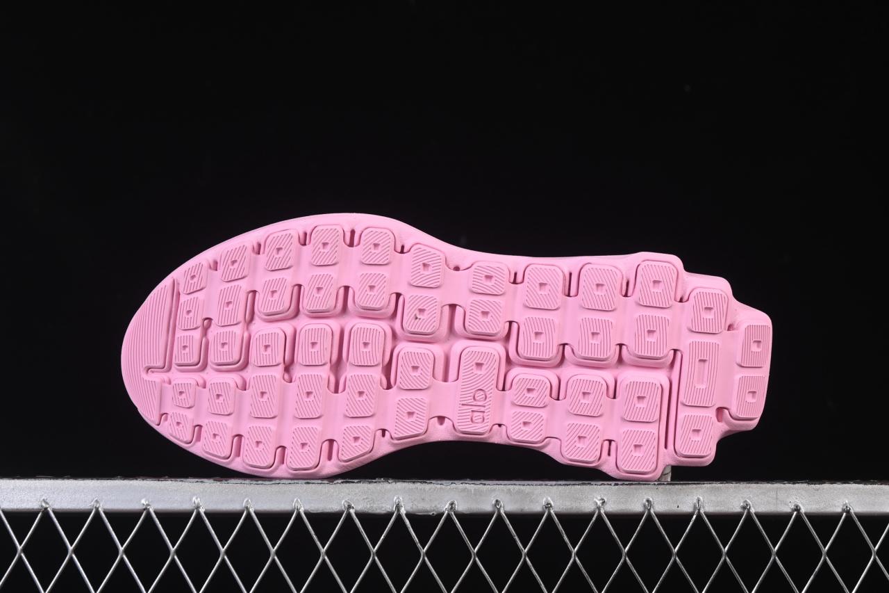 Alo Runner Pink Height-Increasing Shoes: 4CM Platform Comfort Sneakers for Women插图2 Alo Runner Pink Height-Increasing Shoes: 4CM Platform Comfort Sneakers for Women插图2