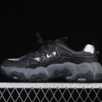 Fila Heritage Fluid Cat Paw F12W522111FBD: Chunky Dad Sneakers with Strap