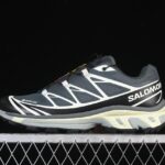 Salomon XT-6 GTX 475813-29: Gore-Tex Waterproof Hiking & Trail Running Shoes