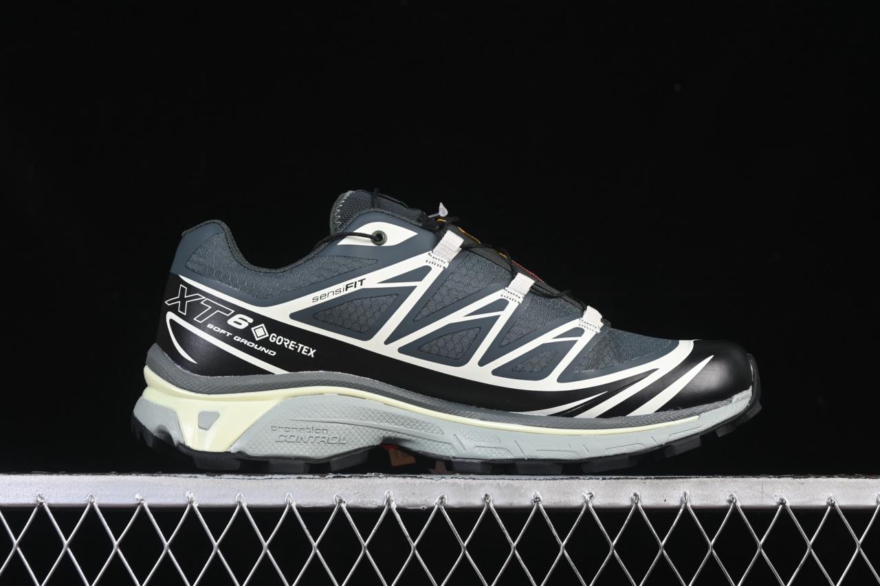 Salomon XT-6 GTX 475813-29: Gore-Tex Waterproof Hiking & Trail Running Shoes插图1