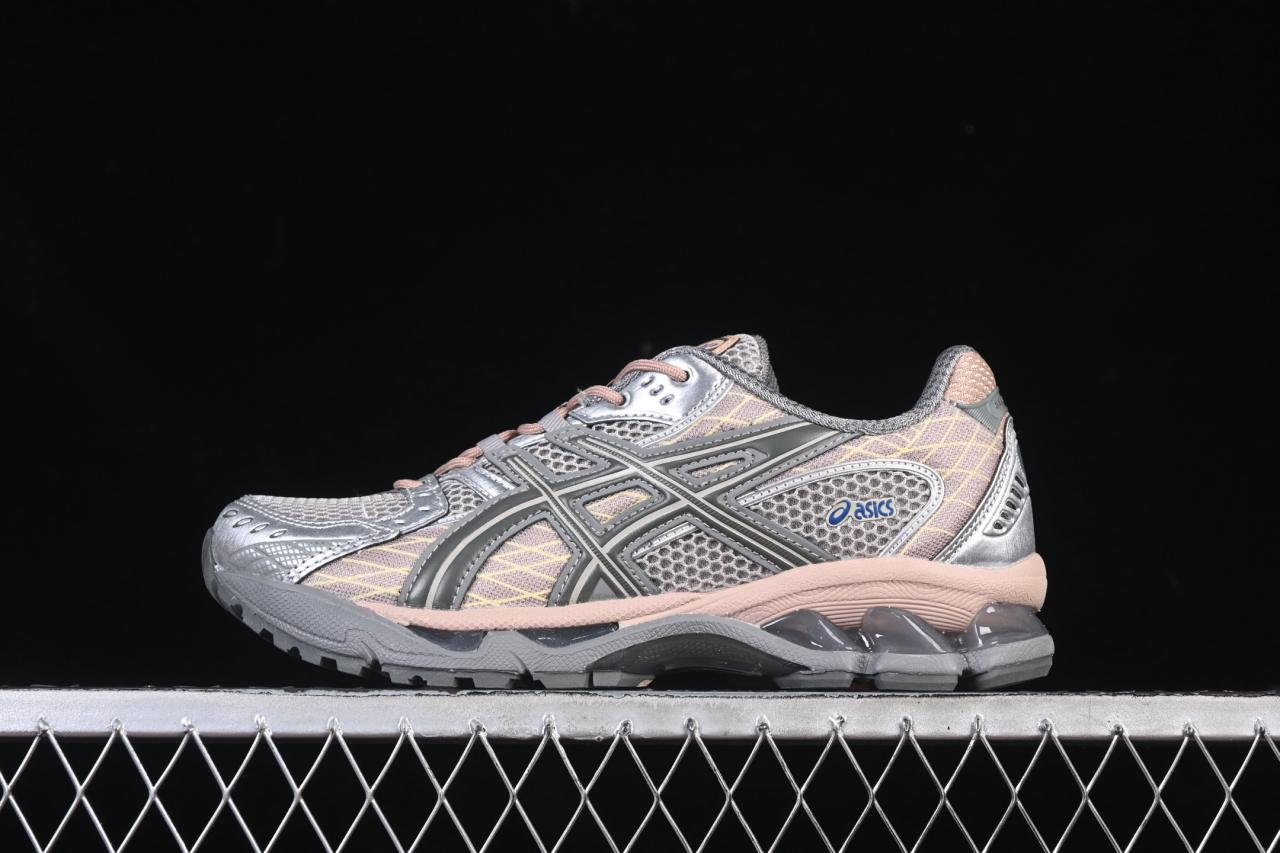 ASICS Gel-Nimbus 10.1 1203A543-250: Retro Cushioned Men’s Running Shoes