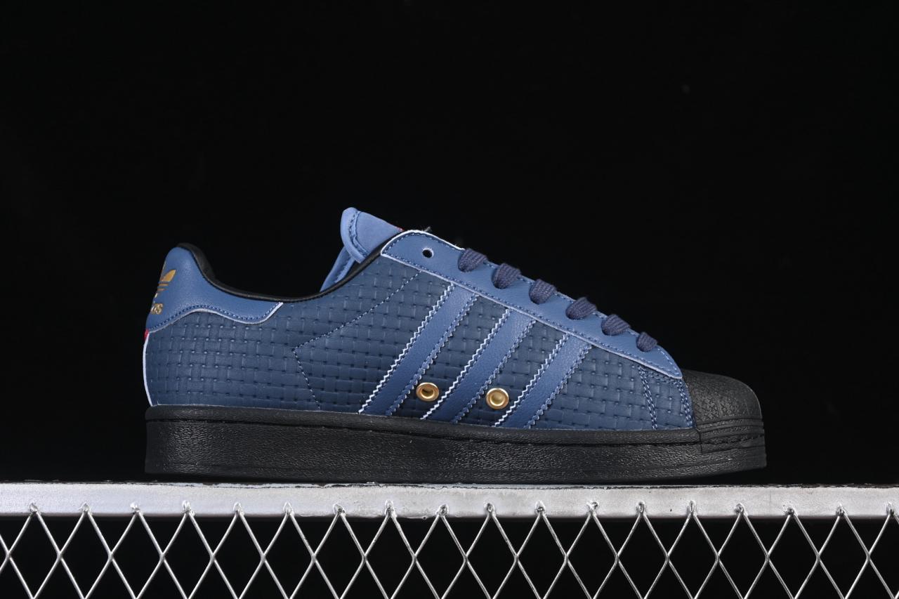 Adidas Originals Superstar JS2594: Classic Shell Toe Sneakers with Iconic Design插图1