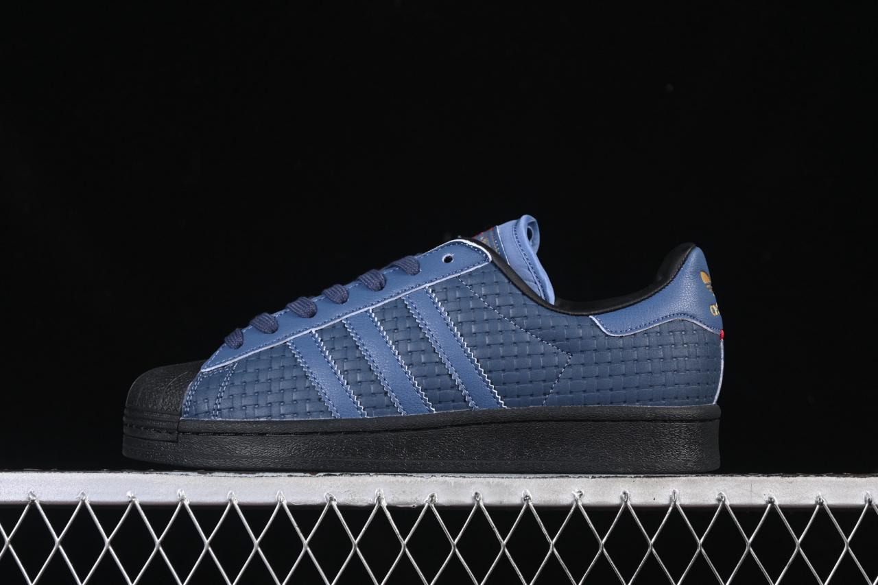 Adidas Originals Superstar JS2594: Classic Shell Toe Sneakers with Iconic Design