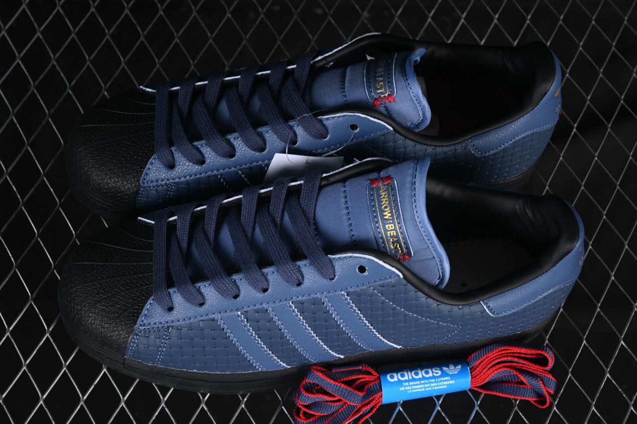Adidas Originals Superstar JS2594: Classic Shell Toe Sneakers with Iconic Design插图3