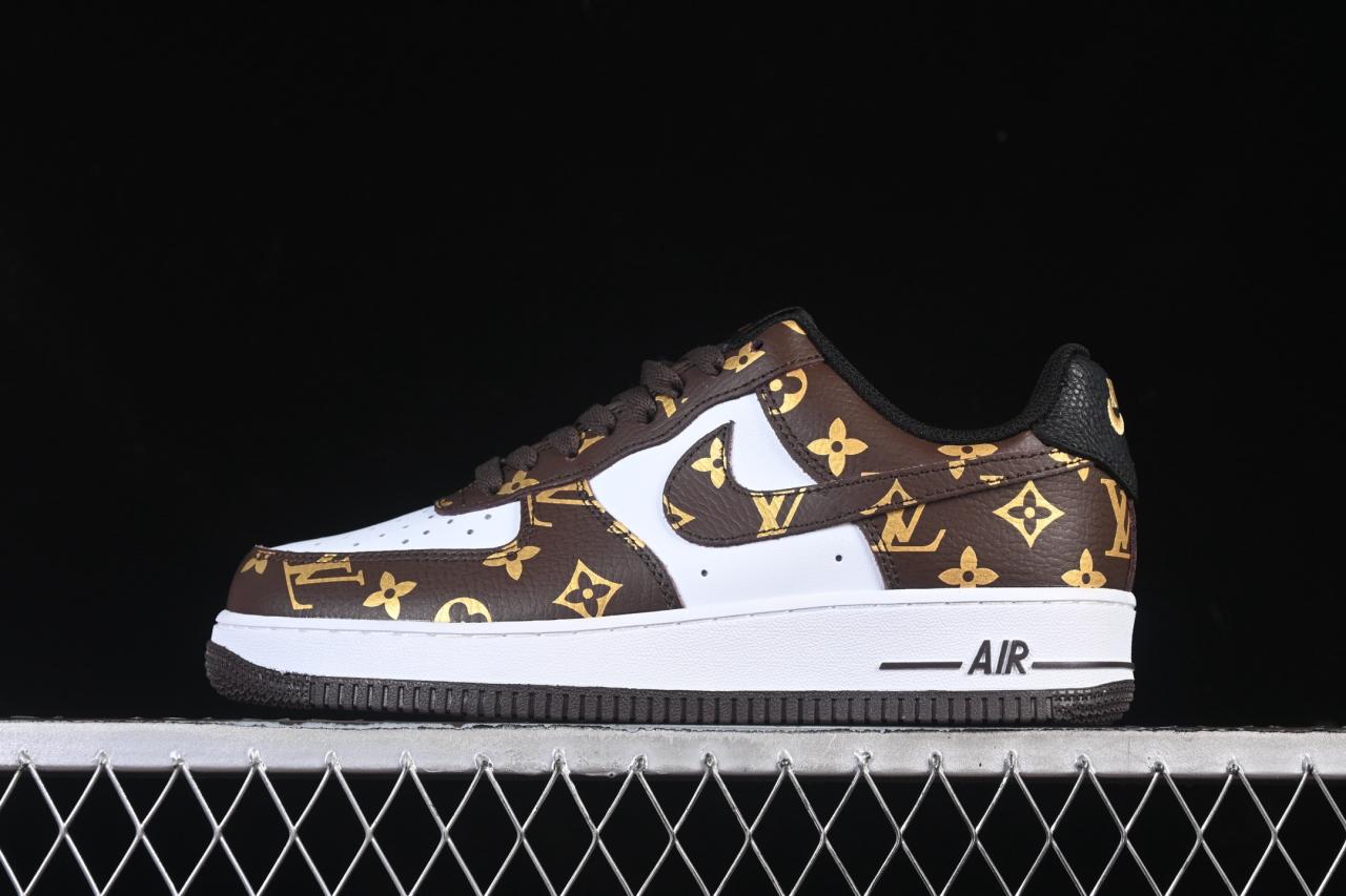 Nike Air Force 1’07 Low LV Collaboration CZ3986-004 – Premium White