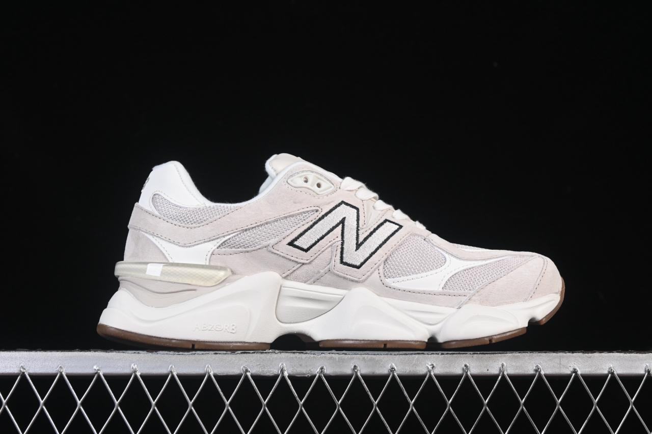 New Balance NB9060 U9060ASP – Retro Running Shoe with Summer-Inspired Design插图1