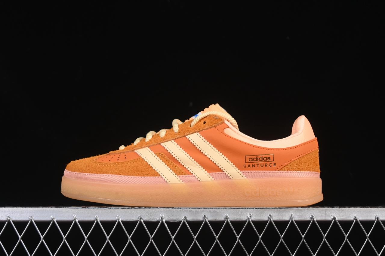 Bad Bunny x Adidas Gazelle Indoor JS5050 – Stylish Unisex Sneaker Collaboration