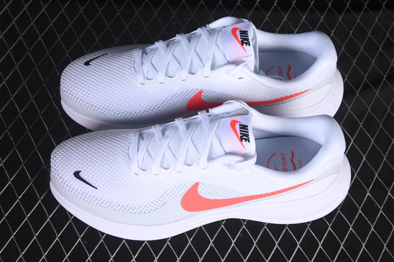 Nike Revolution 8 HJ9198-102 – Breathable Lightweight Running & Casual Sneakers插图3