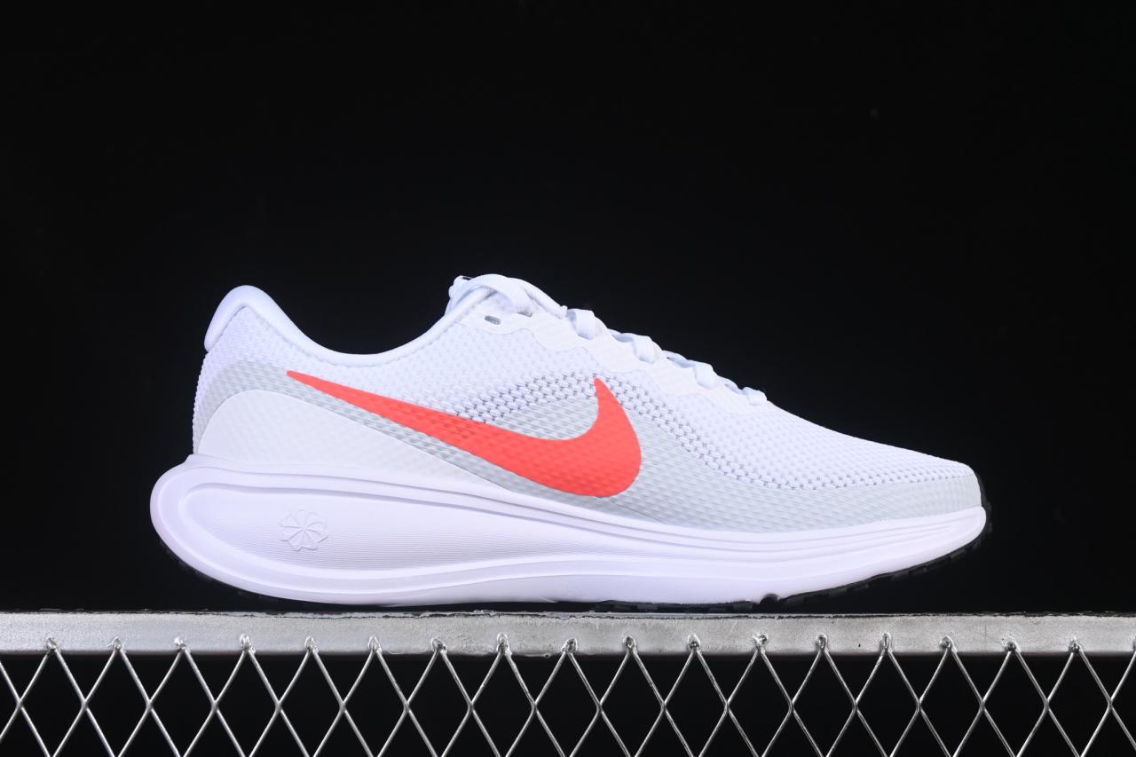 Nike Revolution 8 HJ9198-102 – Breathable Lightweight Running & Casual Sneakers插图1