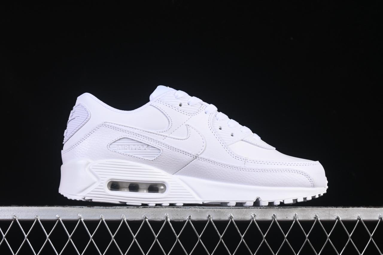 Nike Air Max 90 Max Edition CZ5594-100 – Premium Retro Running Shoes插图1