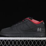 Supreme x Nike SB Dunk Low “Ocean Fog” Black Warrior Sneaker Release Info  & Sizing Guide