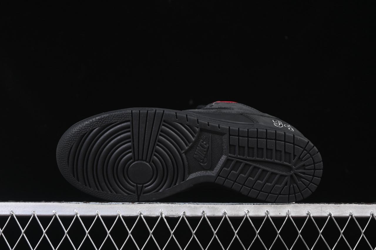 Supreme x Nike SB Dunk Low “Ocean Fog” Black Warrior Sneaker Release Info  & Sizing Guide插图2