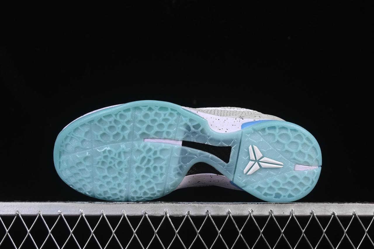Nike Kobe VI Protro 6 PE2025-101 – High-Performance Basketball Shoes for Speed & Agility插图2