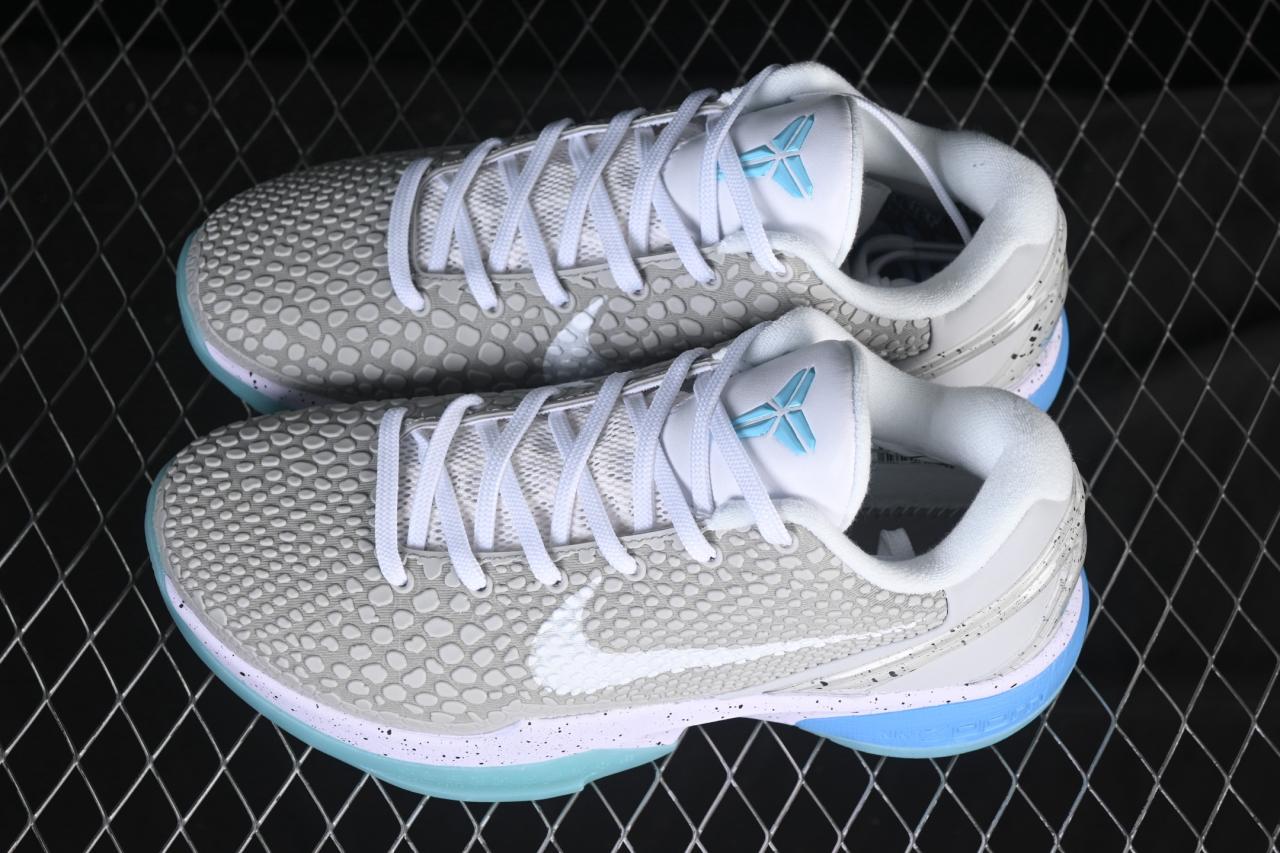Nike Kobe VI Protro 6 PE2025-101 – High-Performance Basketball Shoes for Speed & Agility插图3