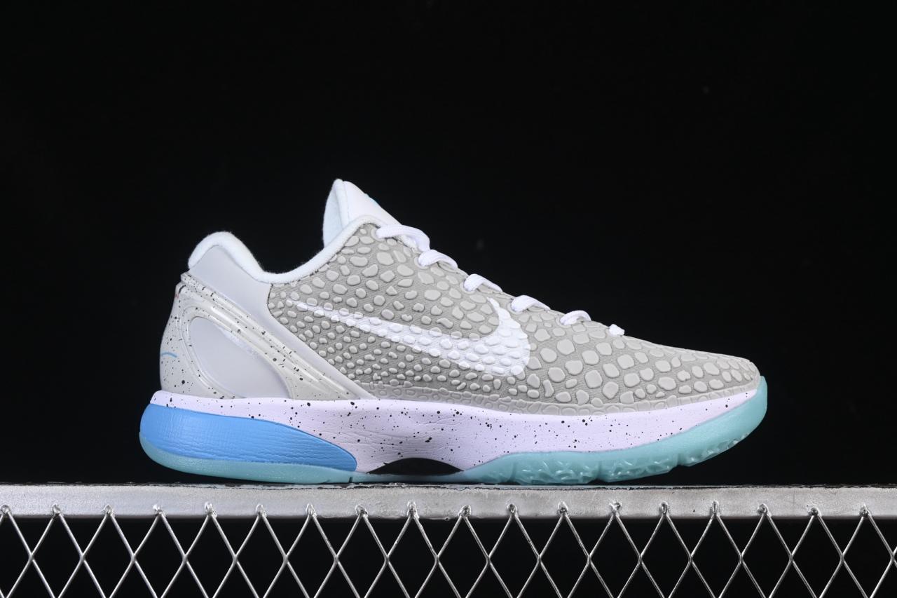 Nike Kobe VI Protro 6 PE2025-101 – High-Performance Basketball Shoes for Speed & Agility插图1