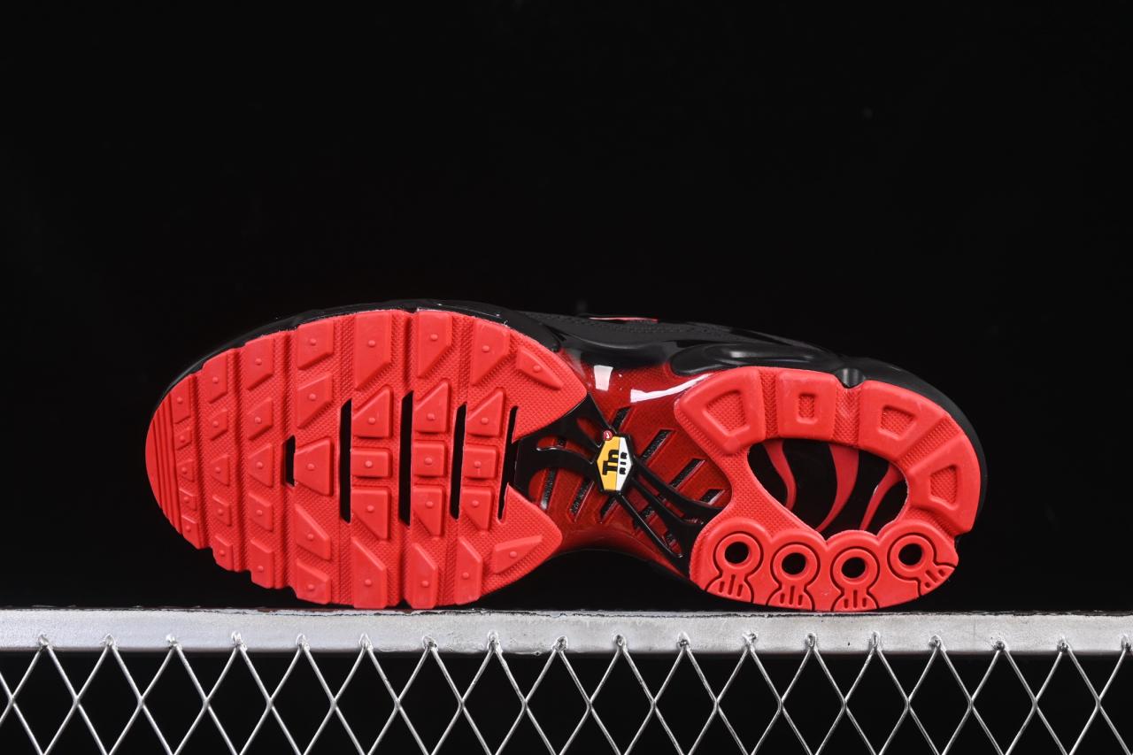 Max Version Nike Air Max Plus IM4868-010 – Premium Retro Running Shoes with Air Cushioning插图2