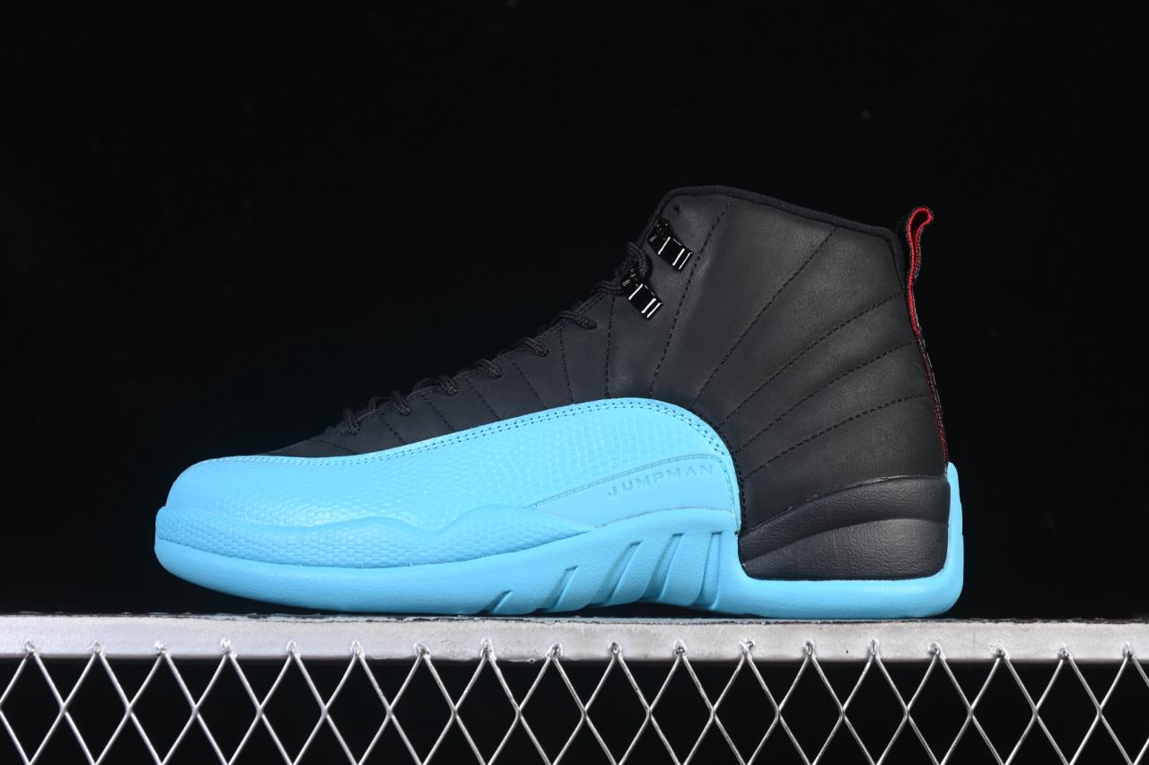Air Jordan 12 Retro Gamma Blue 130690-027 – Premium Look & Classic AJ Style for Sneaker Fans
