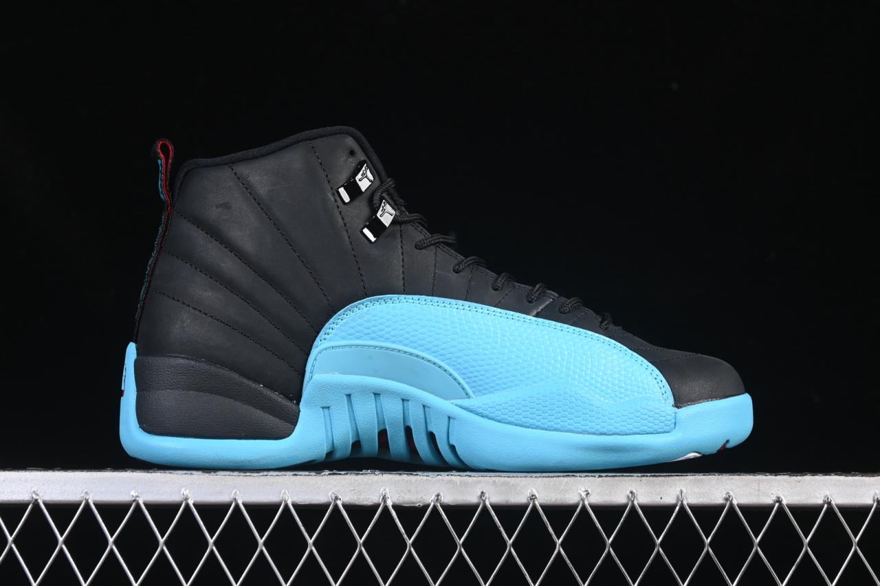 Air Jordan 12 Retro Gamma Blue 130690-027 – Premium Look & Classic AJ Style for Sneaker Fans插图1