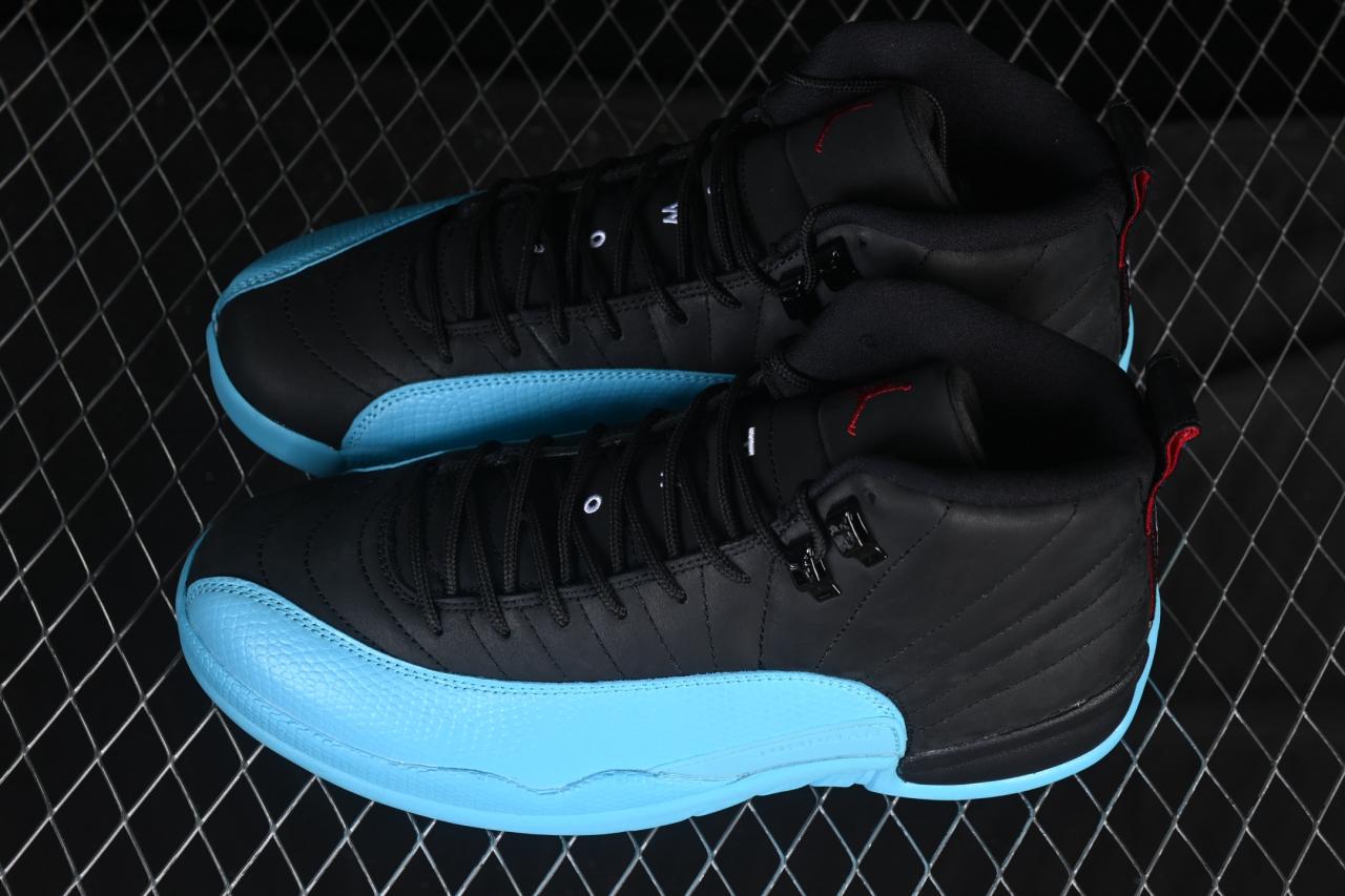 Air Jordan 12 Retro Gamma Blue 130690-027 – Premium Look & Classic AJ Style for Sneaker Fans插图3