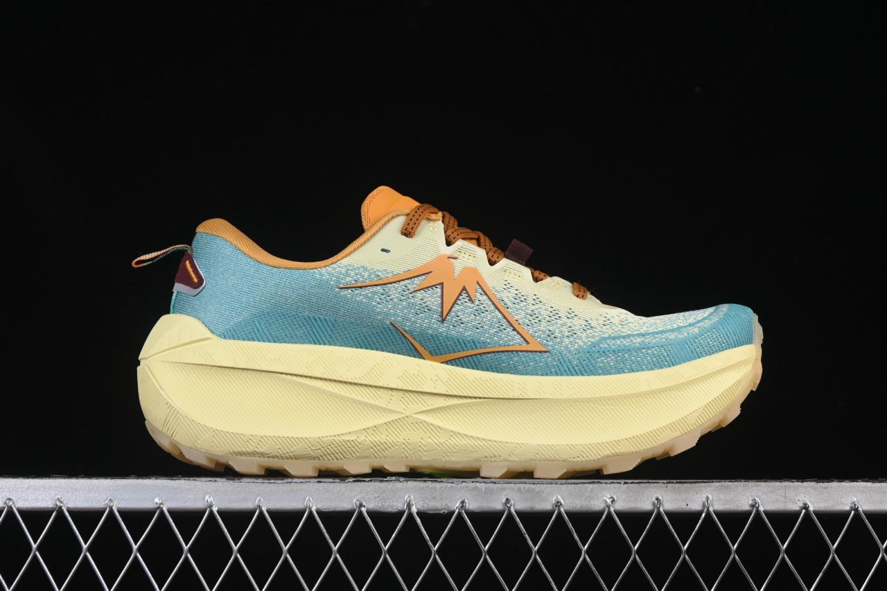 ASICS Trabuco Max 4 1011B976-750 – Durable Trail Running Shoes with Breathable Comfort插图1