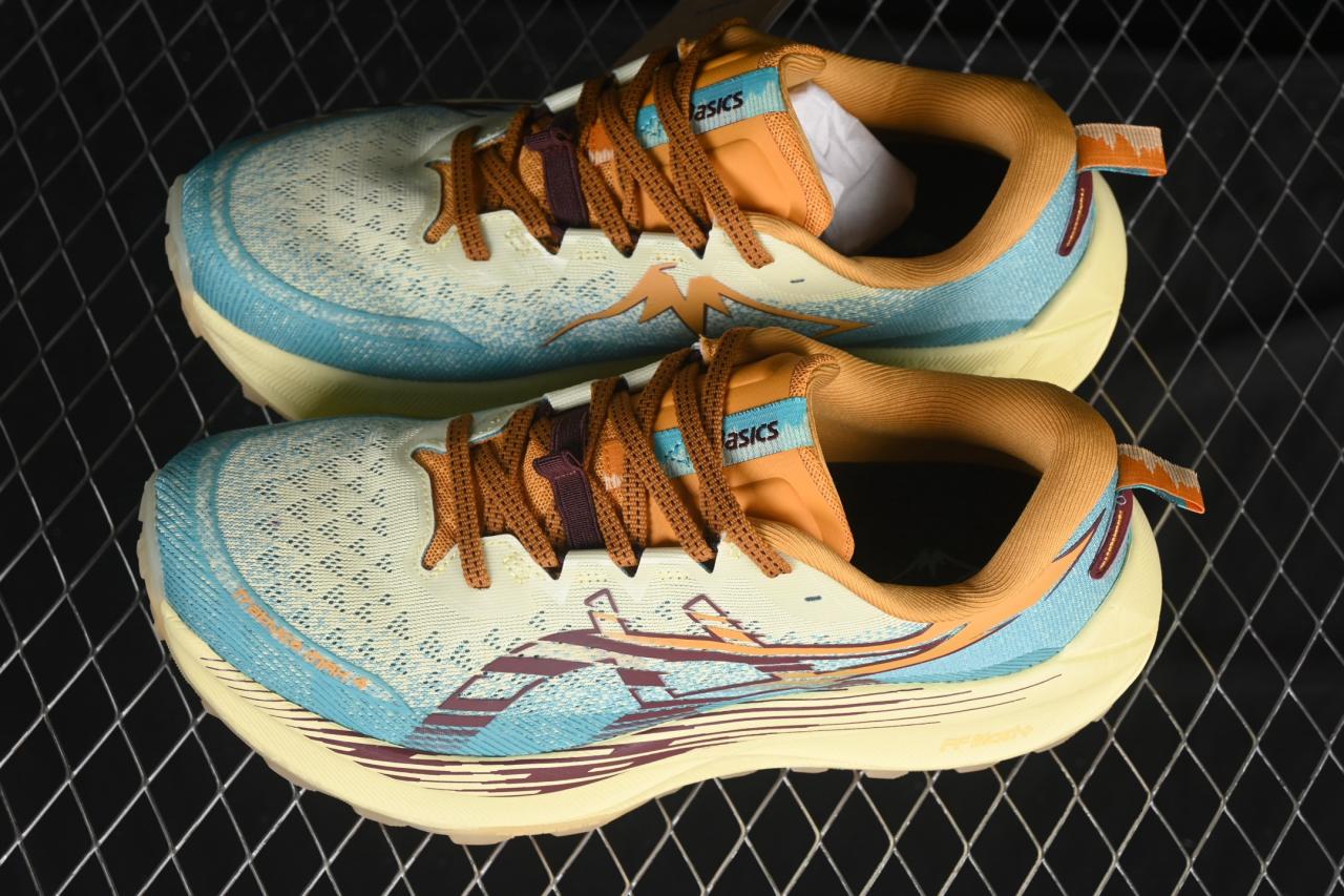 ASICS Trabuco Max 4 1011B976-750 – Durable Trail Running Shoes with Breathable Comfort插图3
