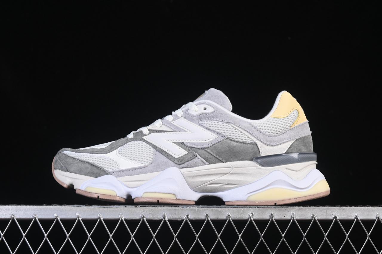 New Balance NB9060 U9060AUB – Retro Running Shoe with ABZORB Comfort & Summer Style插图